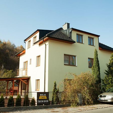 Vila Sofia Luhačovice Buitenkant foto