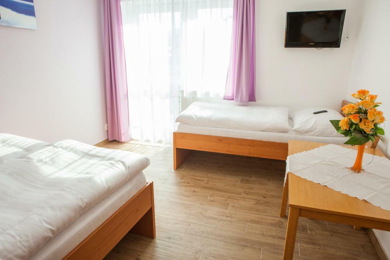 Vila Sofia Luhačovice Buitenkant foto