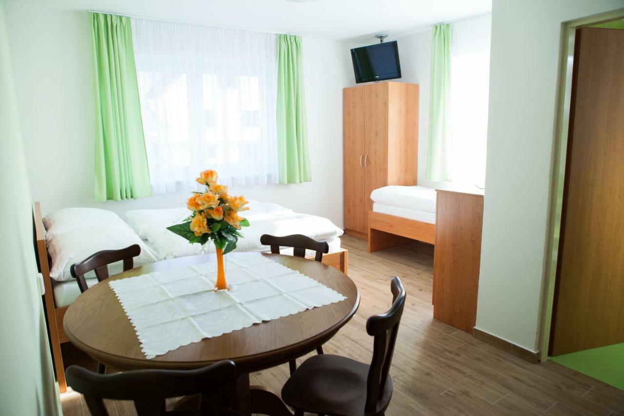 Vila Sofia Luhačovice Buitenkant foto