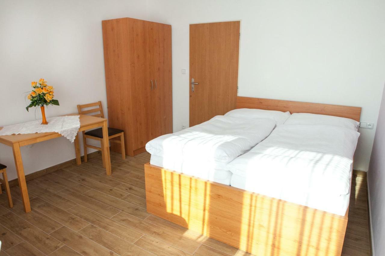 Vila Sofia Luhačovice Buitenkant foto