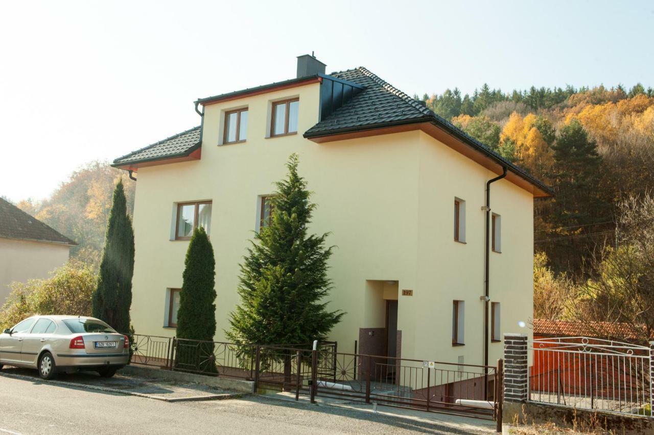 Vila Sofia Luhačovice Buitenkant foto