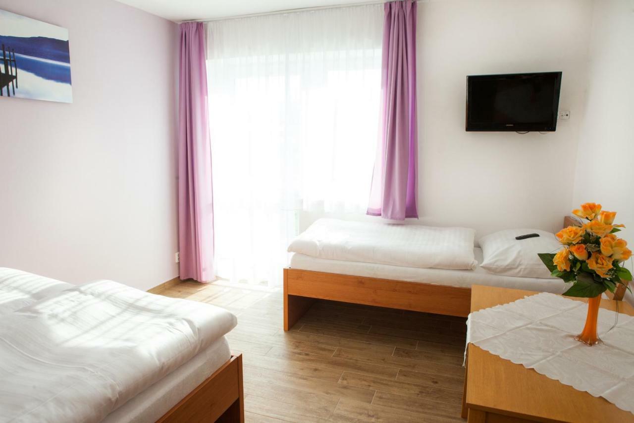 Vila Sofia Luhačovice Buitenkant foto