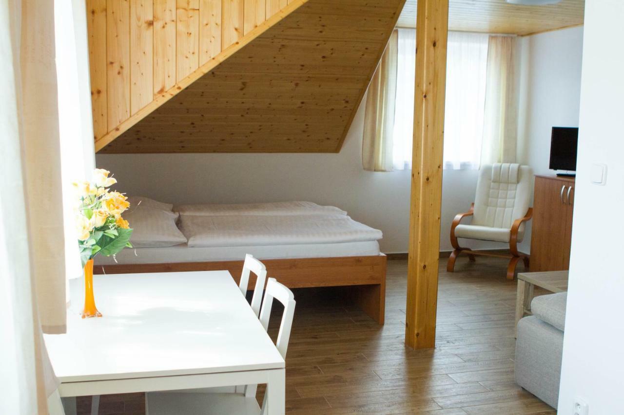 Vila Sofia Luhačovice Buitenkant foto