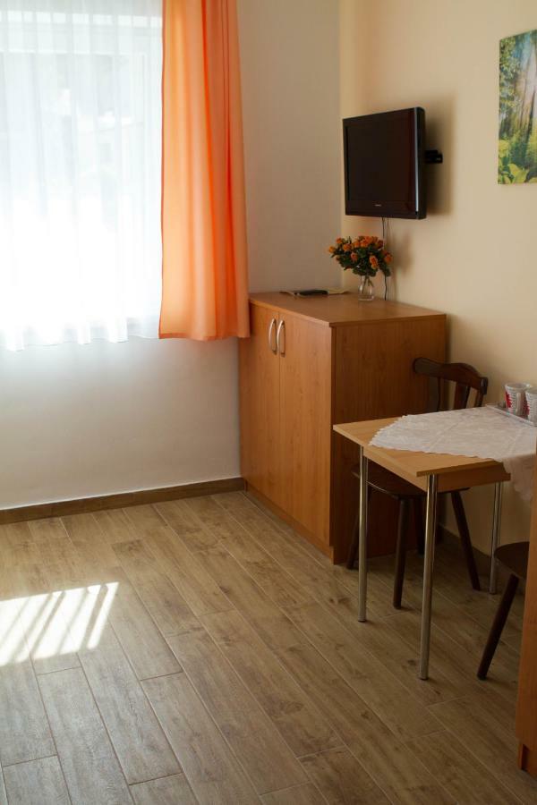 Vila Sofia Luhačovice Buitenkant foto