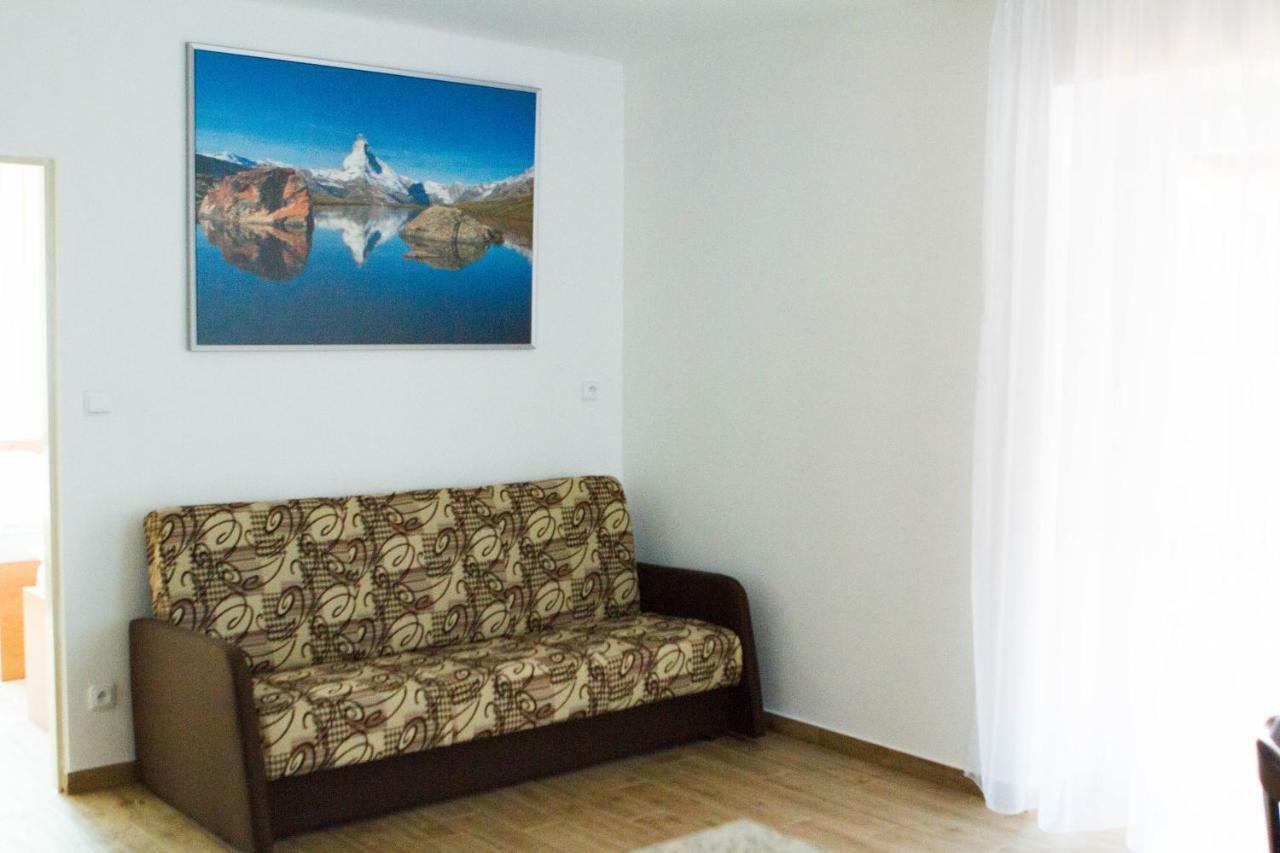Vila Sofia Luhačovice Buitenkant foto